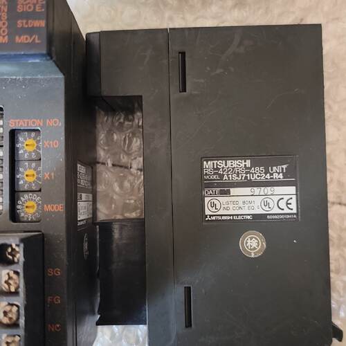 议价Mitsubishi Plc Commucation Module A1sj71uc24R4 Original