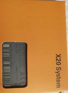 议价贝加莱X20PS9500   X2X现场总线处理器拍前询价