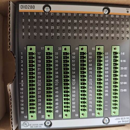 议价[库存全新]巴赫曼块DIO280 DIO232 DIO248 DIO264 型号全 询