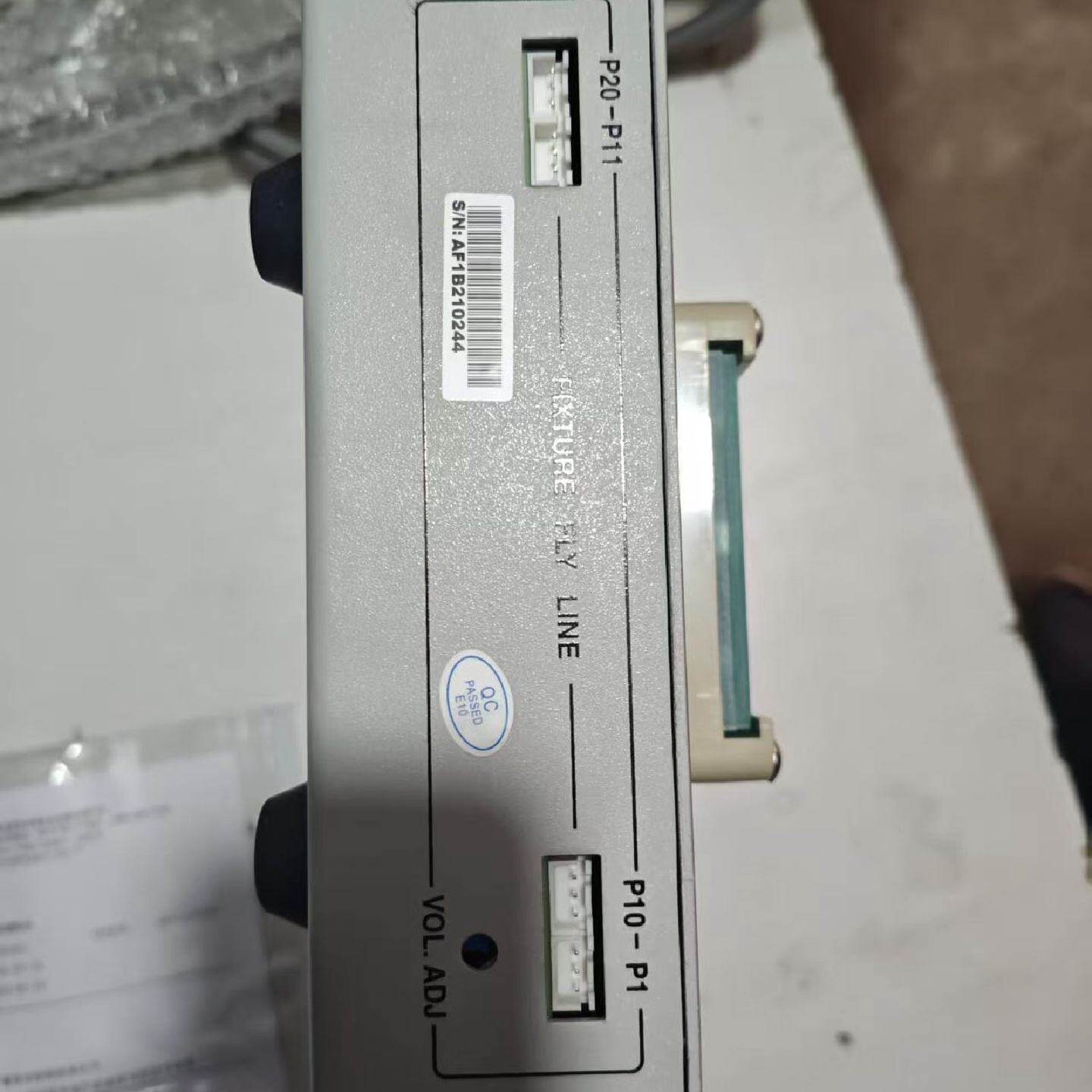 议价Tonghui Th1901b Transformer Testing Fixture Original nui