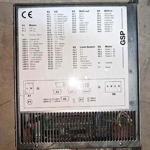 GSP控制器GSP9270GSP9270二手正品议价