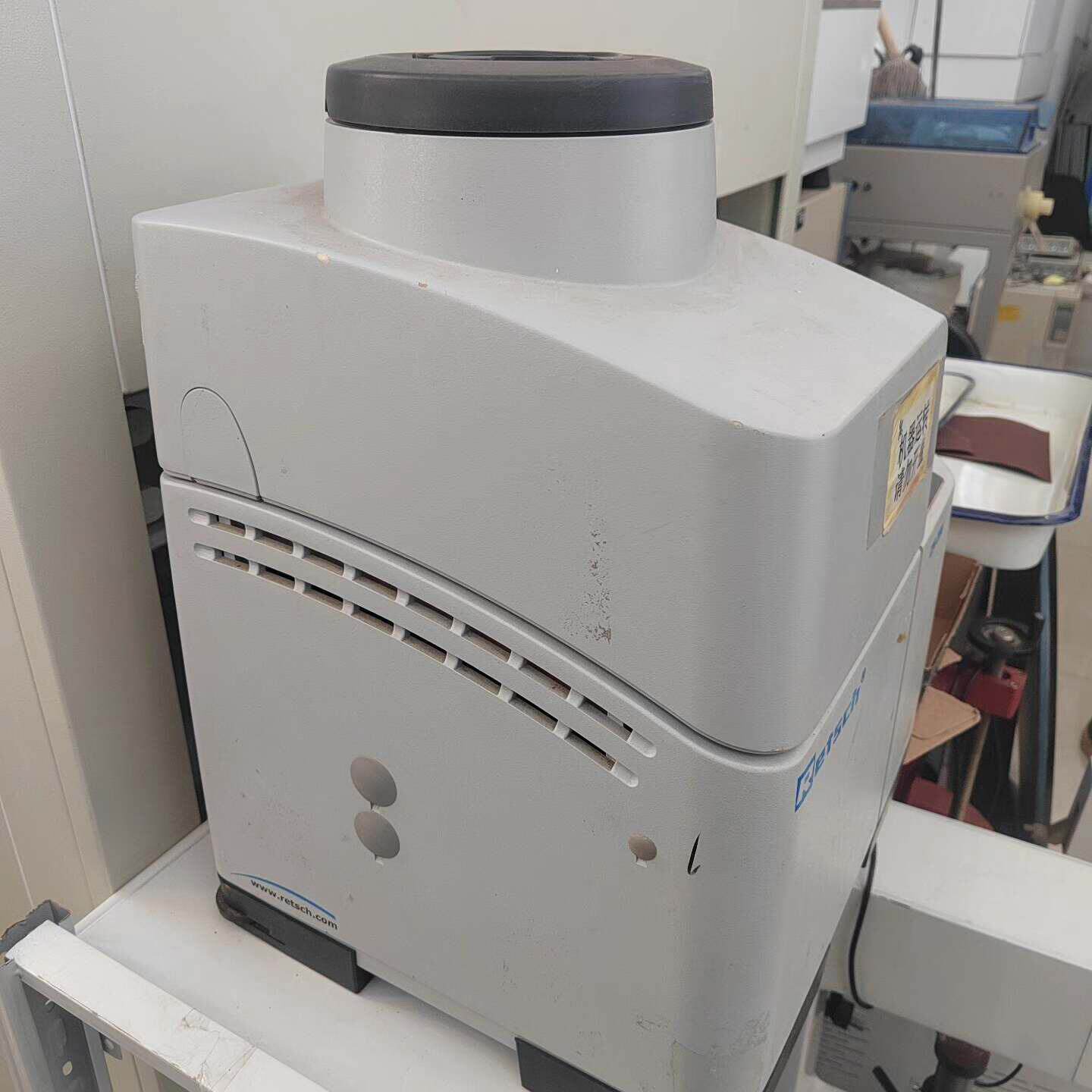 德国Retsch莱驰ZM200研磨仪--议价商品