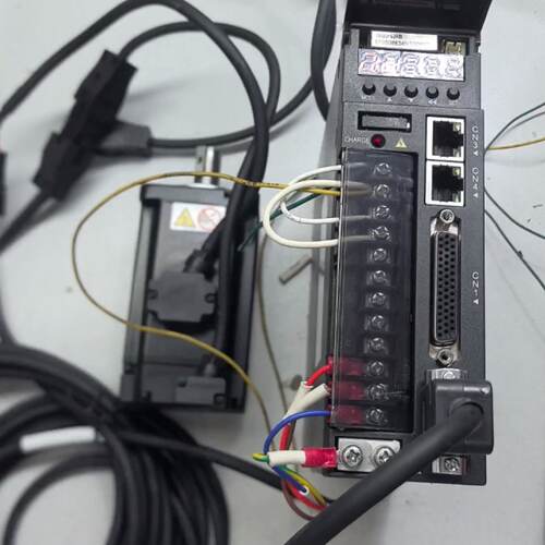 溢价-620汇川PN总线伺服套装400W