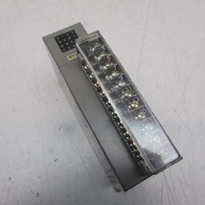 GOLDSTAR MASTERK200 K3Y201 RY OUT MODULE NEW NOT IN BOX OLD