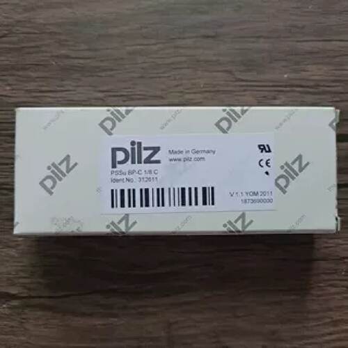 议价全新原装正品 PILZ皮尔兹 312611 PSSu BP-C 1/8 C 现货销售