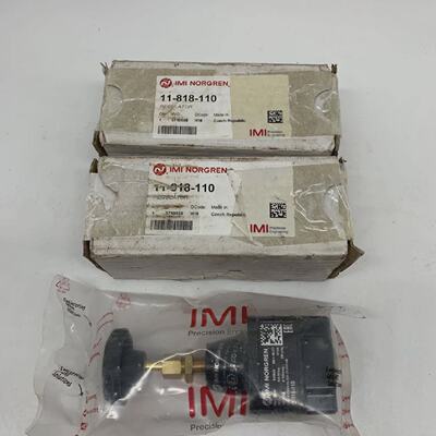Norgren 11818110 Precyzyjny regulator cinienia G14 0410bar