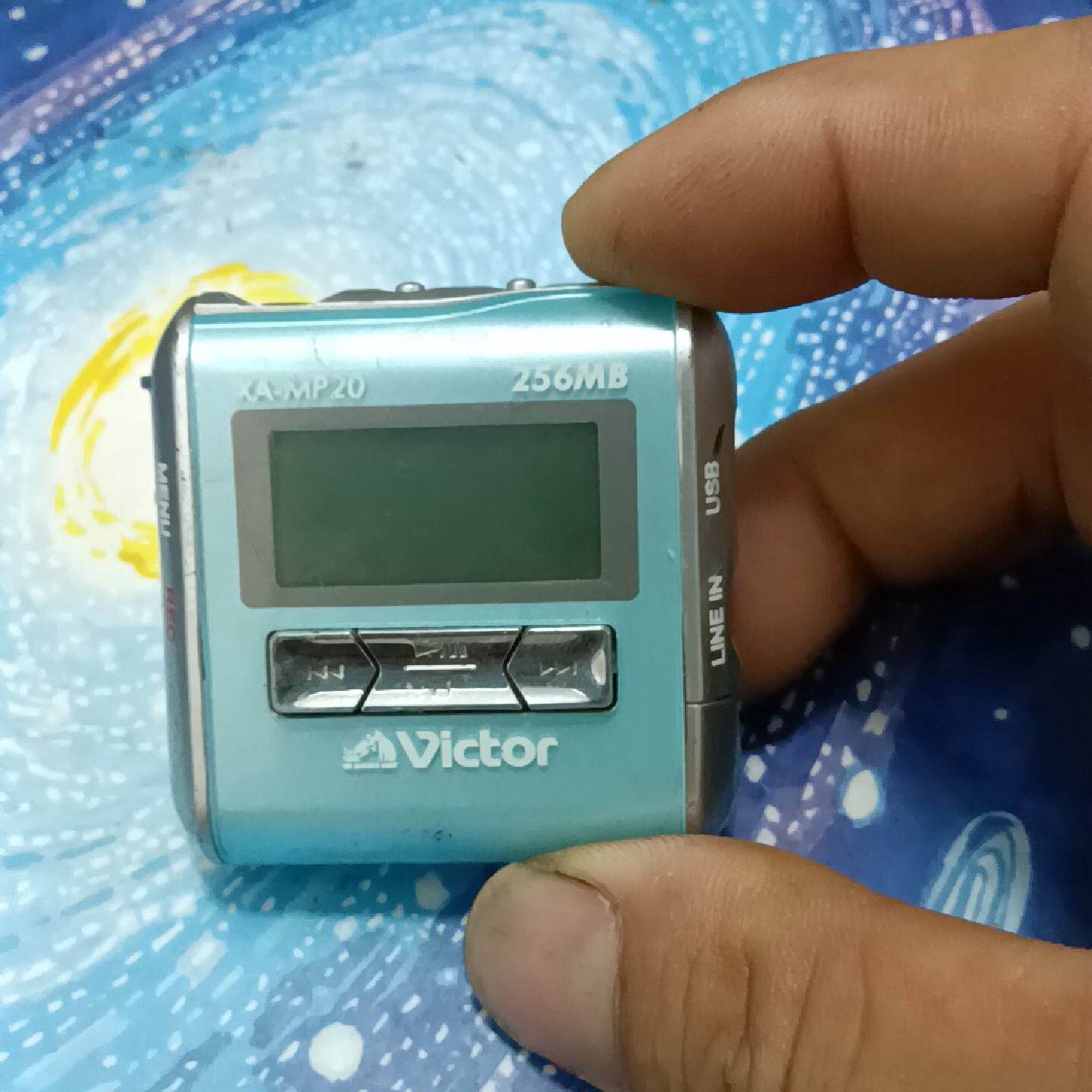 【议价】mp3 mp25 胜利小狗干电池 成色如 全新/二手均有货