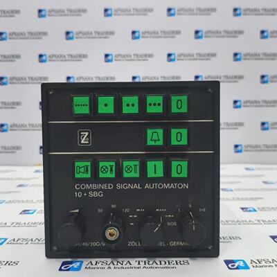 ZOLLNER组合信号自动10SBGBSH4920G94