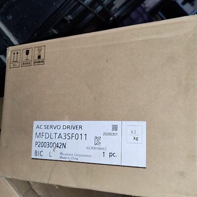 MFDLTA3SF011松下伺服驱动器全新原装正品包好议价