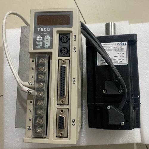 东元伺服驱动器电机JSDEP20A电机JSMASC08A-议价