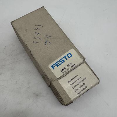 Festo JMFH5PK3 4447 Elektrozawr