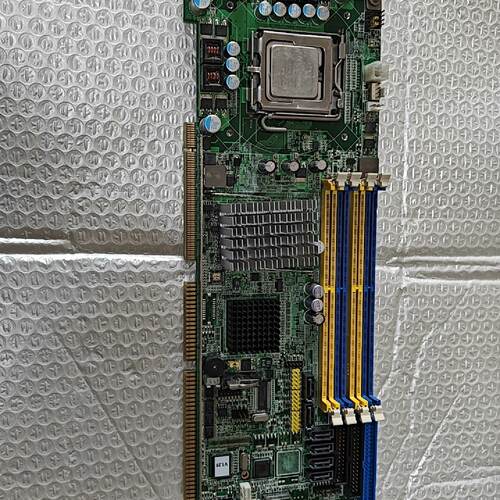 研华PCA6194VG工控板拆机的成色特别好测试好的-议价