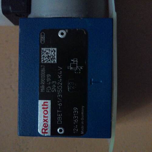 询》DA6VA2A5X100FSM德国力士乐REXROTH顺序阀