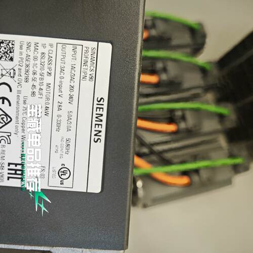 议价V90 Pn 0.4Kw Single Lap Absolute With Brake Servo适用