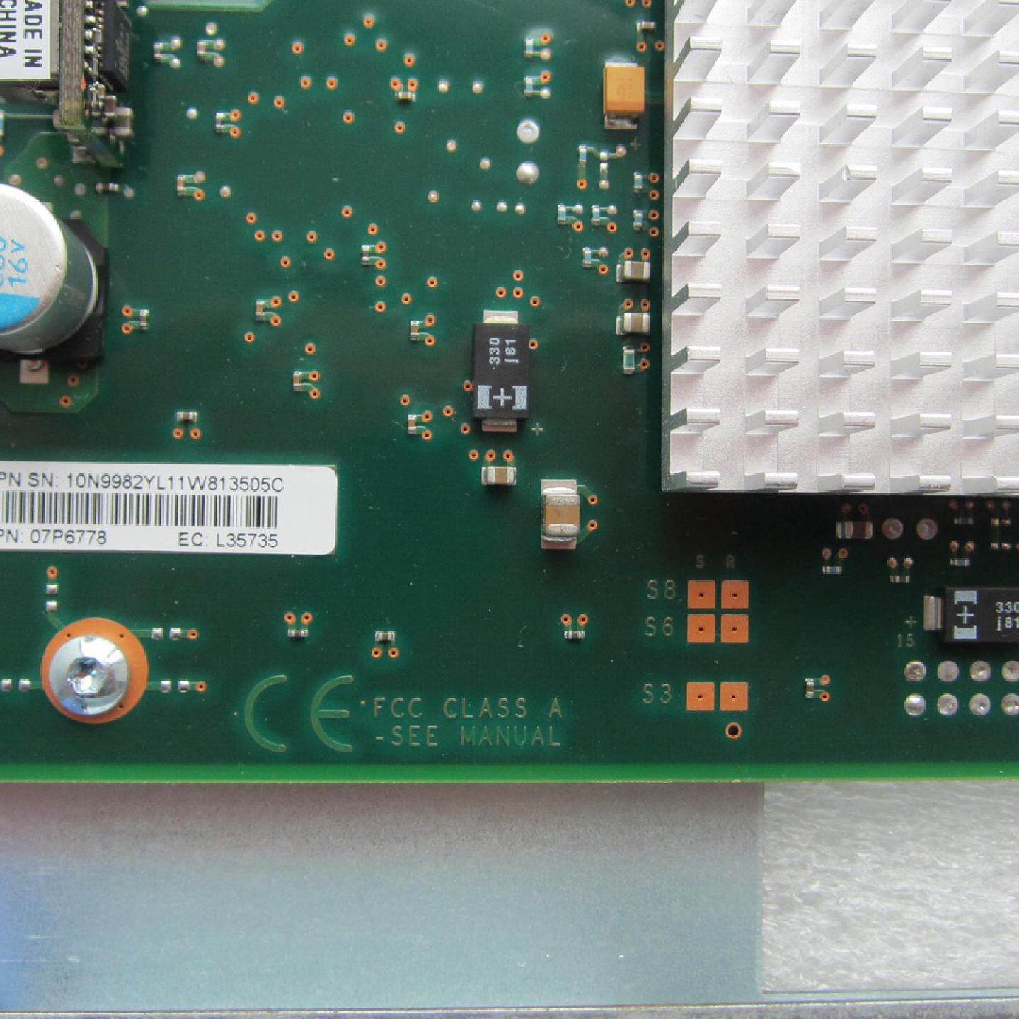 询价-IBM07P677810N9982L35977双口2G