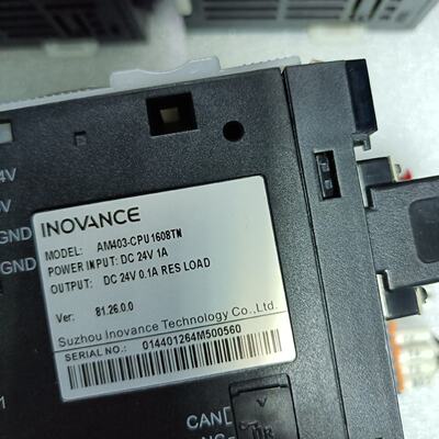 议价Disassemble Inovance PlcCpu Am403Cpu1608tn Am适用