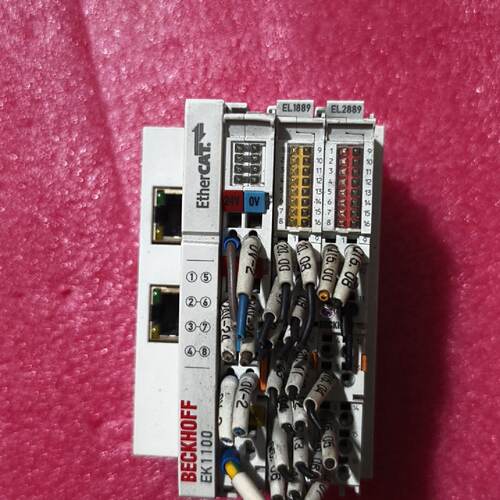 询价-倍福EK1100EL1889EL2889一