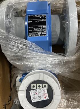议价全新EH 50W1H-TC0A1AA0AAAW 电磁流量计 PROMAG W DN100