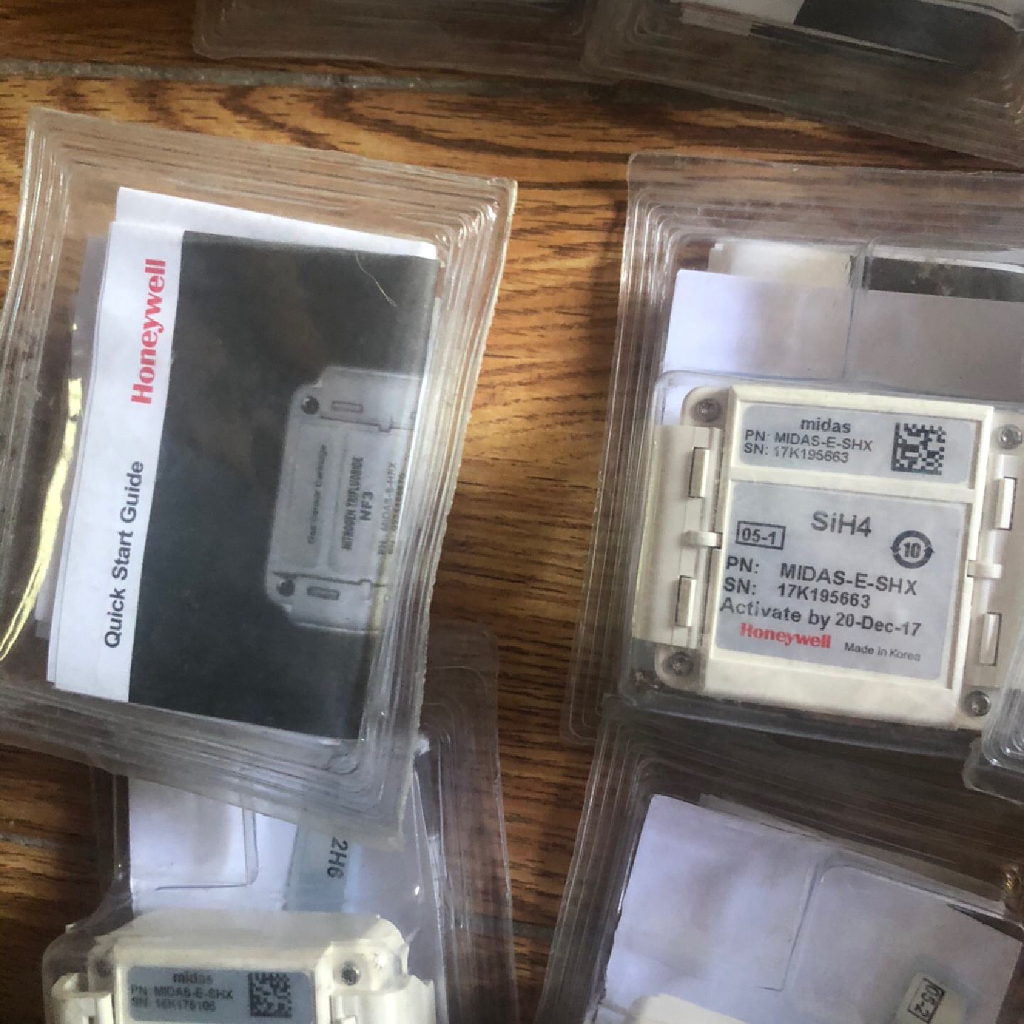 议价--Honeywell霍尼韦尔检测器探头MIDAS-E-SHX。