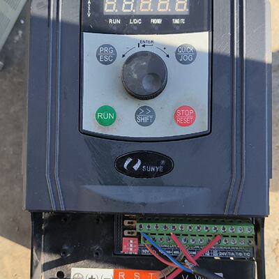 溢价-SUNYE变频器CM530A0412R2PB三相380