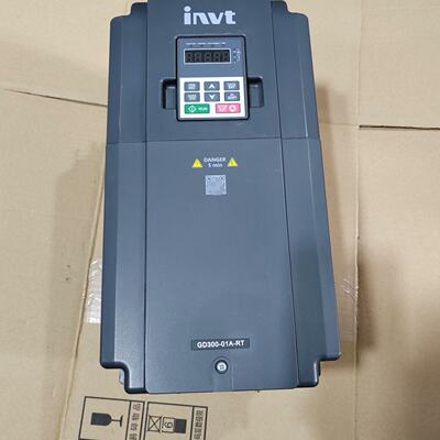 询价-英威腾空压机变频器11KWGD30001A011G4