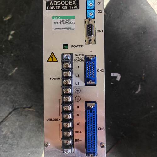 CKD直驱马达DD马达，驱动AX9000GS，议价