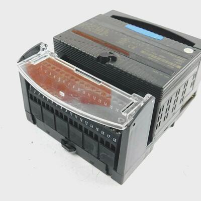 GE FANUC IC200MDL640F Input 24 VDC  IC200CHS002K