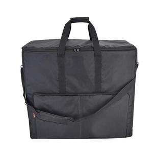 1651玻璃主机手提音乐剪辑电竞水冷风冷电脑机箱收纳袋定订制做