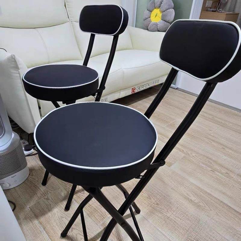 高脚凳可折叠折叠吧椅软垫吧台椅钢折椅折叠椅子高脚椅,鲜花速递/花卉仿真/绿植园艺,割草机/草坪机,淘宝优惠券,粉丝福利购,淘宝优惠卷