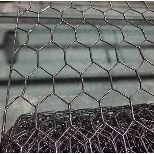 镀锌六角网定州优质出口标准养殖专用铁丝网六角网包胶铁丝网