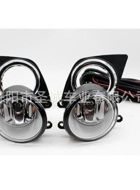 适用于丰田RAV4雾灯ToyotaRAV42011FogLampLight