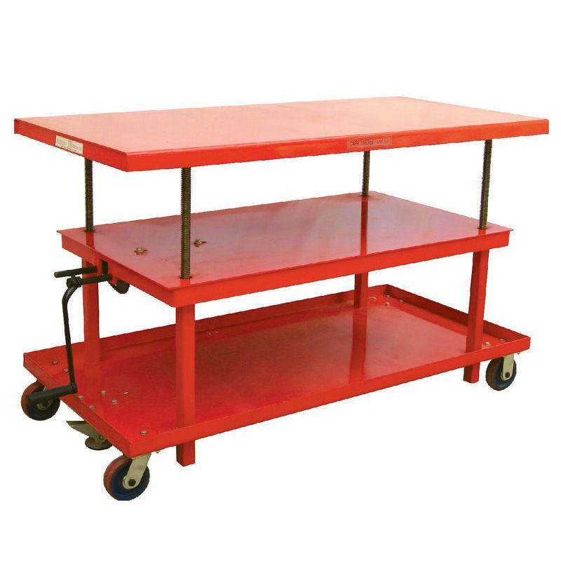 现货机械平台车三层维修转向刹车轮移动工具箱收纳柜多层工具车,鲜花速递/花卉仿真/绿植园艺,割草机/草坪机,淘宝优惠券,粉丝福利购,淘宝优惠卷