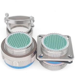 GJB599系列圆形电连接器航空插头J599 20WD15PN 26FD15SNJ599