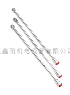 固瑞克高压无气喷涂机通用加长杆延长杆喷枪连接杆喷涂配件243297