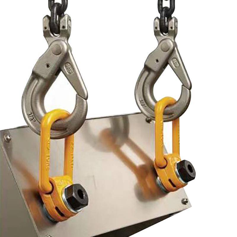 【折扣价】品尔优加长侧拉吊环侧向模具吊环现货吊环加长型侧拉旋