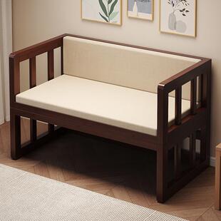 可折叠沙发椅轻奢高级感沙发床一体两用阳台客厅小户型单人靠躺椅