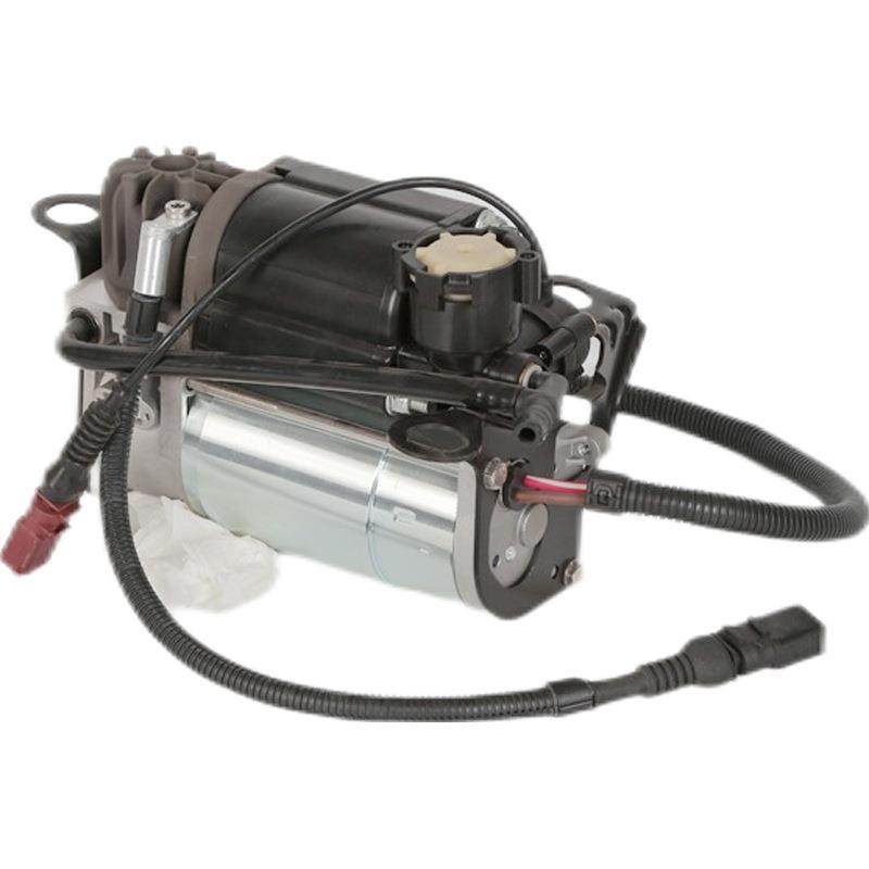 适用奥迪A8 D3 4E S8柴油压缩机 空气打气泵悬挂充气泵4E0616005E