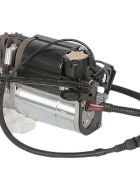 适用奥迪A8 D3 4E S8柴油压缩机 空气打气泵悬挂充气泵4E0616005E