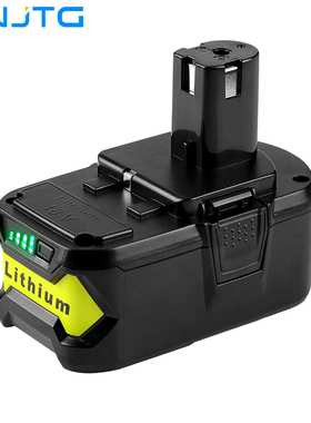 适用利优比电池RYOBI 18V /P103 /P108/手电钻锂电池电动工具配件