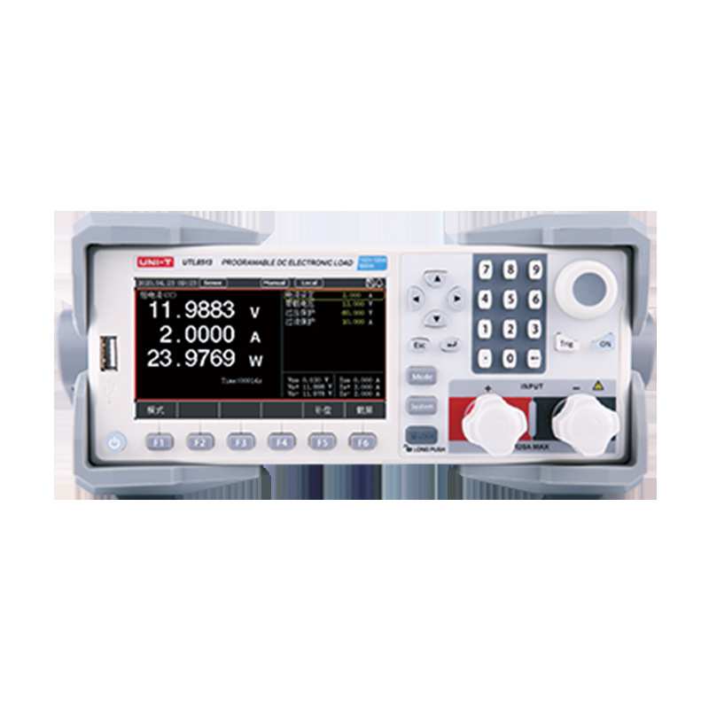 优利德UTL8511 U8512 可编程直流电子负载