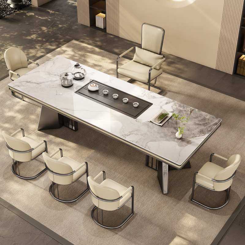 轻奢岩板茶台桌简约现代办公室茶台一体式高级感大板泡茶台珍珠白,模玩/动漫/周边/娃圈三坑/桌游,模型制作工具/辅料耗材,淘宝优惠券,粉丝福利购,淘宝优惠卷