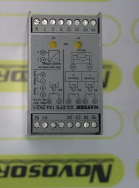 MAYSER 继电器 SG-EFS104ZK2/1 L20MS