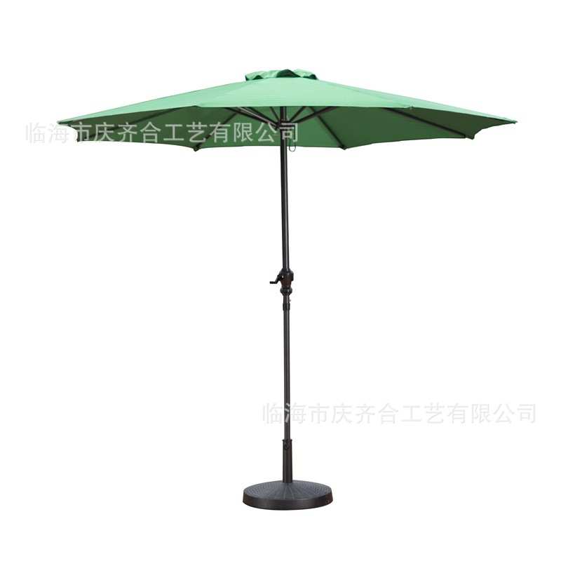 插销中柱伞米兰伞户外庭院伞防晒防风厂家直销定制
