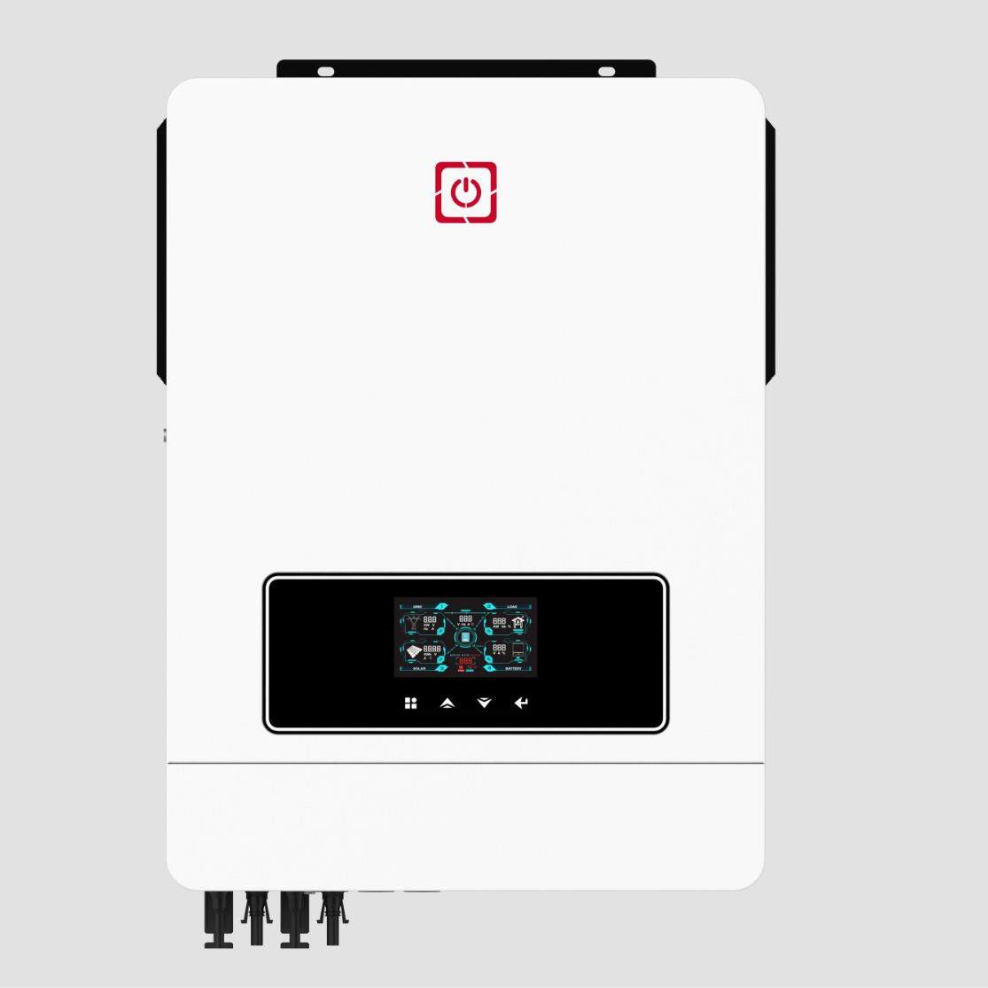 MAX 8.2KW Solar Inverter, 220V AC, MPPT 90-450V