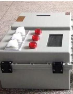 防爆照明配电箱BXM51-T12/K100防爆控制箱防爆仪表箱防爆操作柱