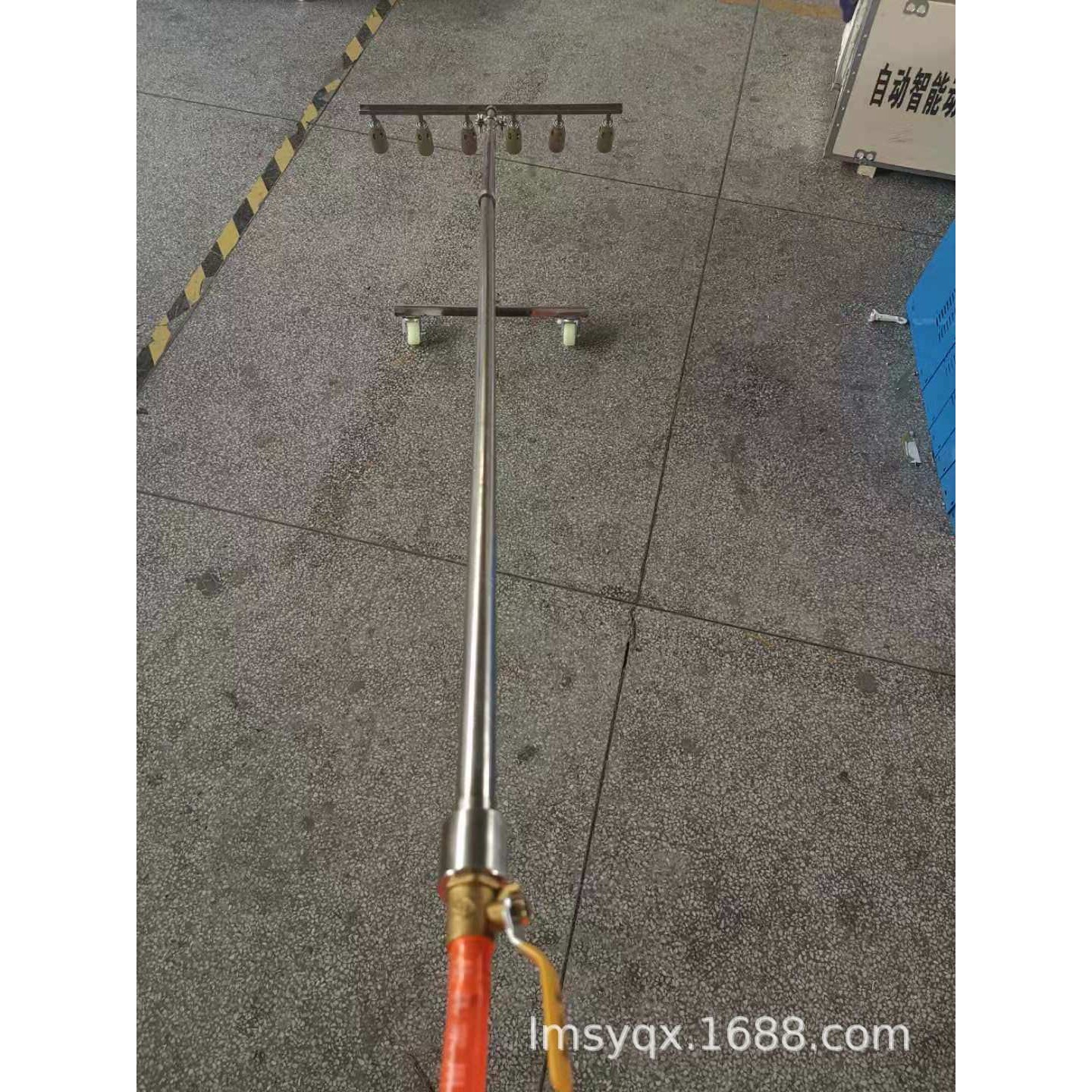 供应液化气火焰喷枪 消毒喷枪 液化气消毒器