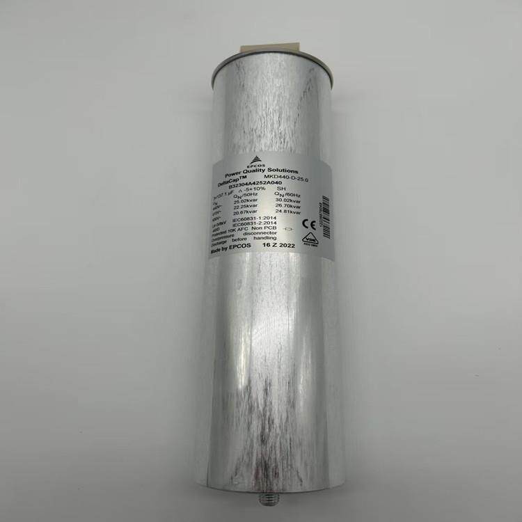 EPCOS MKD440-D-30.0 B32304A4302A040 3*164.5UF 440V 电容器