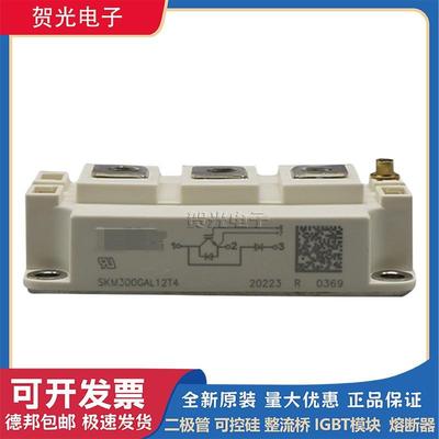 西门康 SKM300GAL12T4 SKM300GAR12T4 SKM300GAR12E4可控硅模块