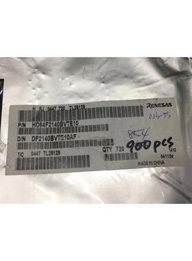电子元器件【HD64F2140BVTE10】价格咨询为准 TQFP RENESAS