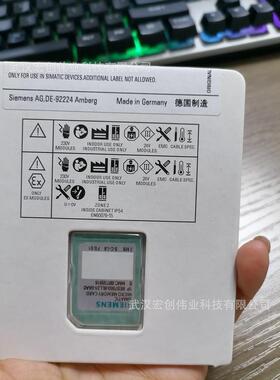 6ES7954-8LE03-0AA0 S7-1200系列模块 PLC 6ES79548LE030AA0